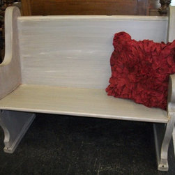 Our Inventory - Outdoor Benches