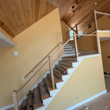 Stairs - Various Projects