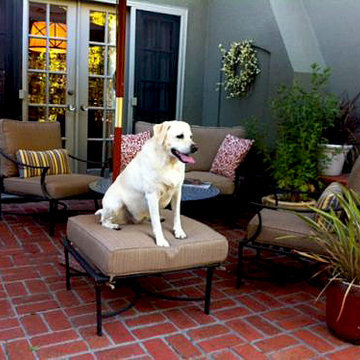 Miley's Deep Seating Patio Furniture Cushions