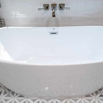 Orinda Master Bathroom