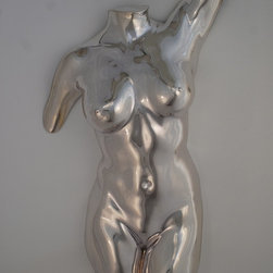 Chrome Baby by Dave Parvin - Products