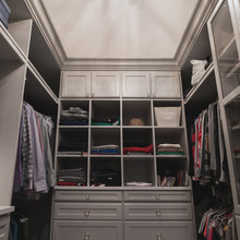 Master Closet
