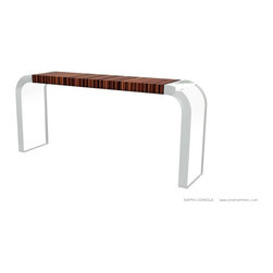 JONATHAN FRANC - KAPPA CONSOLE - Side Tables And End Tables