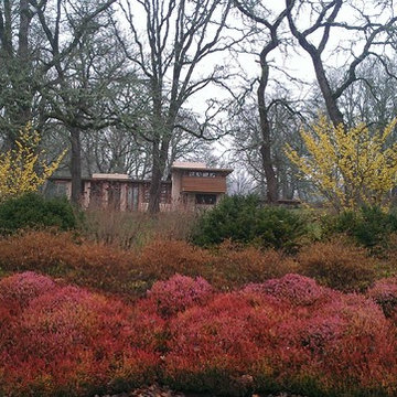 Gordon House/Frank Lloyd Wright Site. Time-Tested Results