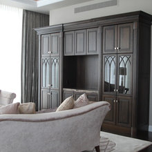 entertainment centers