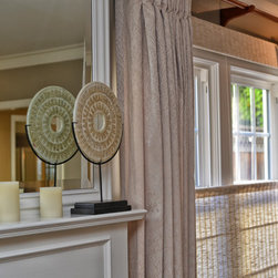 Rose Garden Home - Curtains