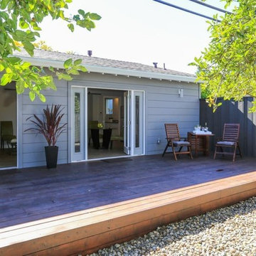 Kensigton Rd - Redwood City