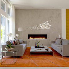 Jeffers fireplace