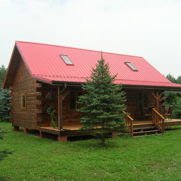 Quaint Log Cabin