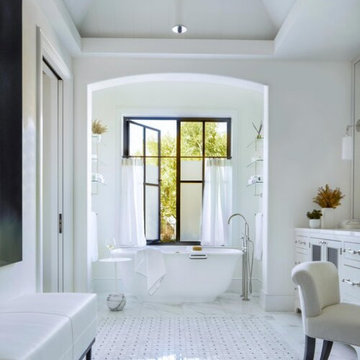 Bleeker Street: Bathroom