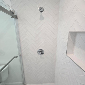 New Bathroom - Redondo Beach