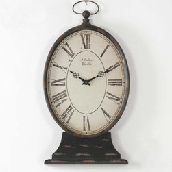 Clocks from Belleandjune.com - Products