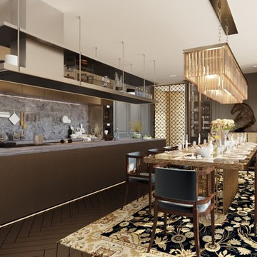 MANDARIN ORIENTAL RESIDENCE