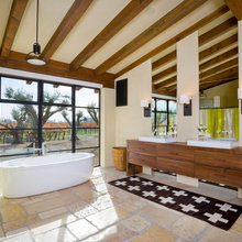 master floor tile  /  color