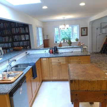 Chapel Hill, NC Kitchen & Bath Remodel