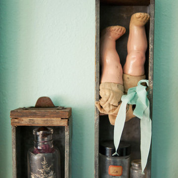 Scarlett Fiona Reed Eastside cottage