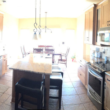 Kitchen Remodel (After)