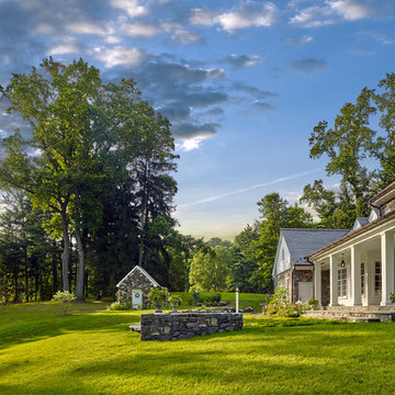 Chester County Farmhouse