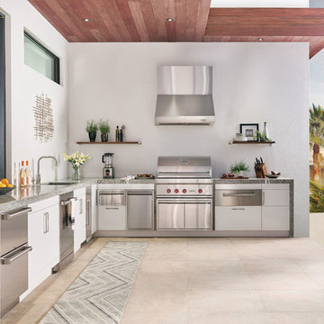 Outdoor Kitchens and Rebate