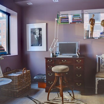 Eric Cohler Design: Study