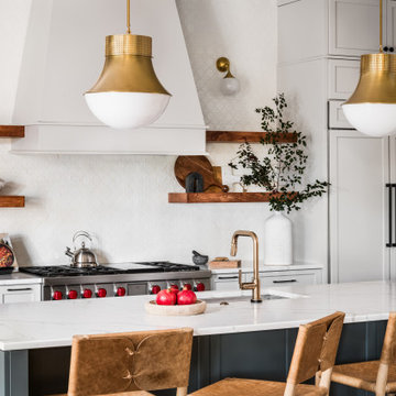 Magnolia Whole Home Renovation