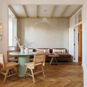 Lisbon Portugal Historic Remodel