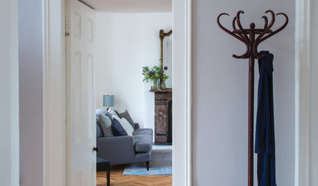9 Brilliantly Organised Ways to Sort Your Coat Storage