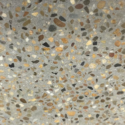 Outwest concrete polished ranage - Products