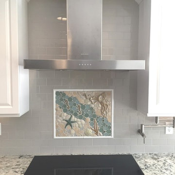 Best of both worlds-Beach and Kitchen!