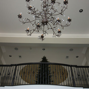 Project #36 | Exquisite Custom Staircase