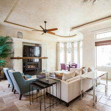 Main Tile Floor