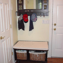 back hall