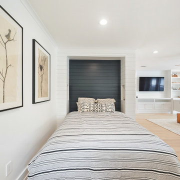 Home Remodel and Garage Conversion