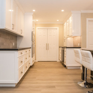 Walnut Creek Addition/Kitchen and Laundry Remodel