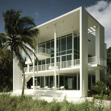 exterior railing
