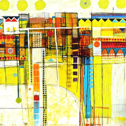 Always With You by David Spencer - Paintings