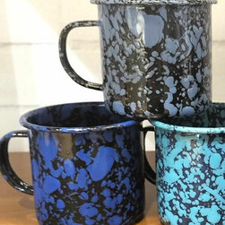 Enamel--The Comeback Kitchenware - Products