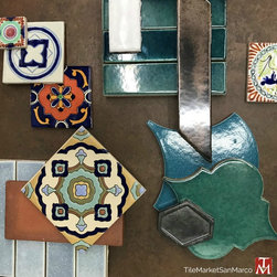 Terra Cotta, Glazed & Metallic Surface Tiles - Wall And Floor Tile