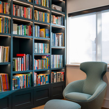 BESPOKE FITTED HOME OFFICE & STUDY FARNHAM, SURREY