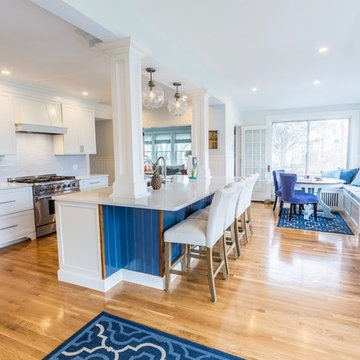 Spectacular Waterfront Kitchen