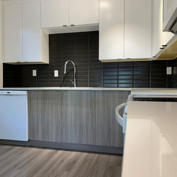 Kitchen Reno - After!