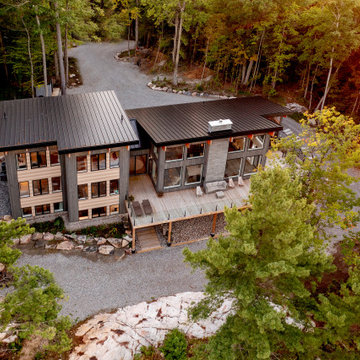 Sparrow Lake Retreat