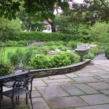 Patios & Pergolas