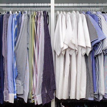 Clever Closet Company Oragnisation and Storage