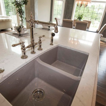 Hawthorne 2018 MBA Parade of Homes Model - Kitchen