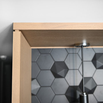 Belcarra Road - Millwork Detail