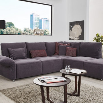 Brigitte Sectional Sleeper Sofa by Nordholtz - $3,795