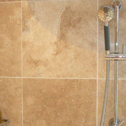 Chadder & Co Shower Range - Shower Heads & Shower Body Jets