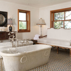 Best Limestone and Marble Bathtubs - Bathtubs