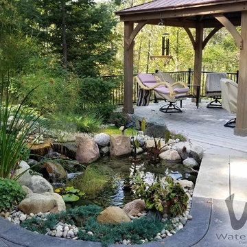 Water Feature - Pond
